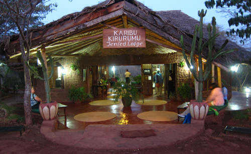 Budget accommodation